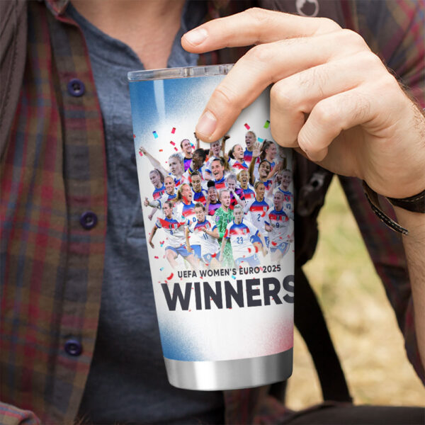 England Lionesses Tumbler Cup - NGHIAVT 3357