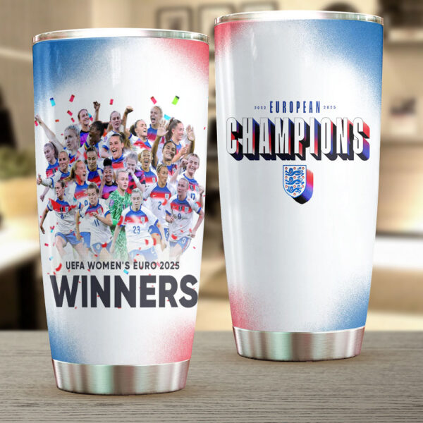 England Lionesses Tumbler Cup - NGHIAVT 3357