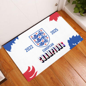 England Lionesses Foldable Doormat - NGHIAVT 3359