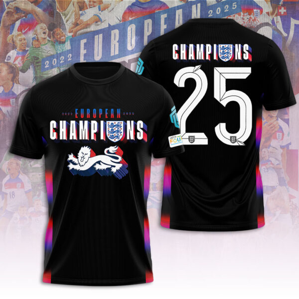 England Lionesses 3D Apparel - NGHIAVT 3360