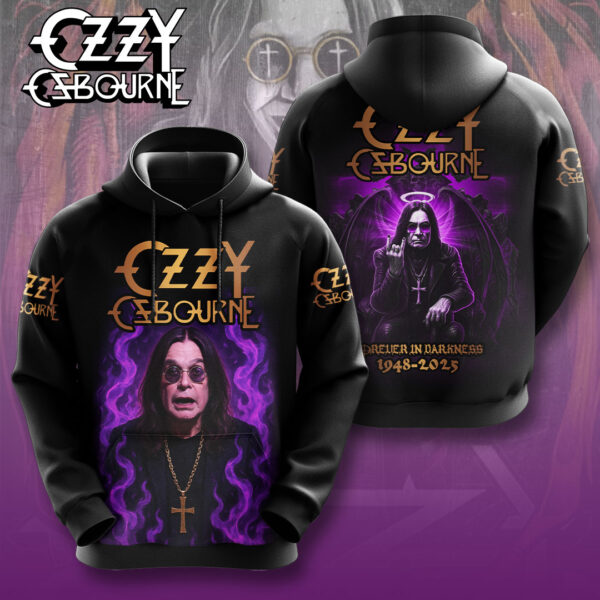 Ozzy Osbourne 3D Apparel - NGHIAVT 3375