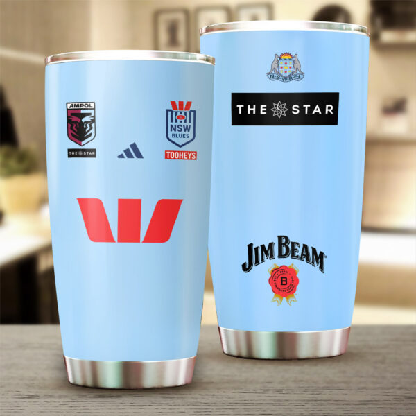 New South Wales Blues Tumbler Cup - TANTN 14324