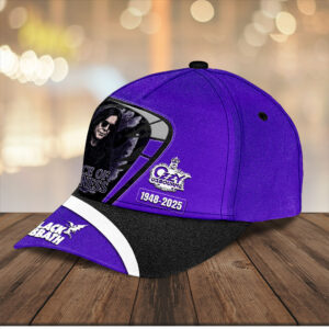 Ozzy Osbourne Classic Cap - TMTHU 030