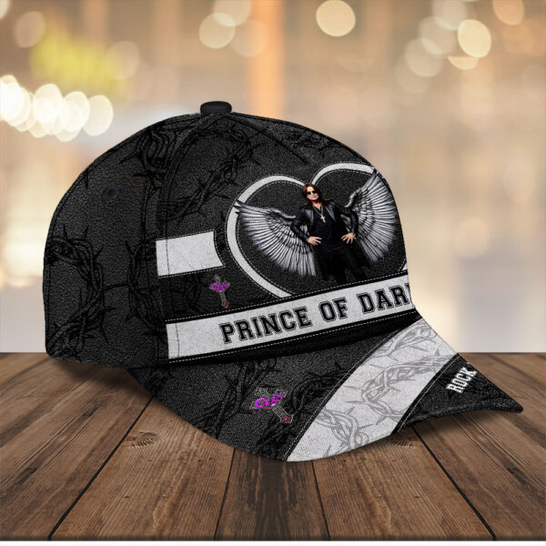 Ozzy Osbourne Classic Cap - TMTHU 031