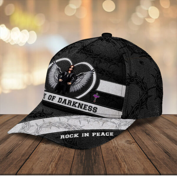 Ozzy Osbourne Classic Cap - TMTHU 031