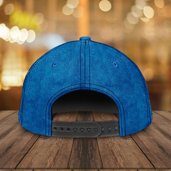 Oklahoma City Thunder Classic Cap - HOATT 11928