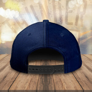 Oklahoma City Thunder Classic Cap - MAITM 11982
