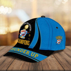 Oklahoma City Thunder Classic Cap - HOATT 11499