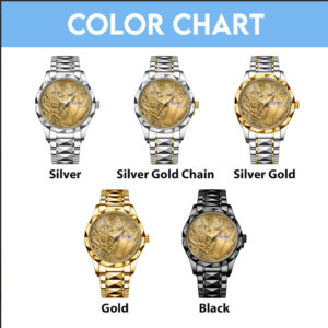 One Piece Alloy Luxury Quartz Watch - TANTN 14115