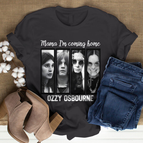 Ozzy Osbourne 3D Apparel - MAITM 12242