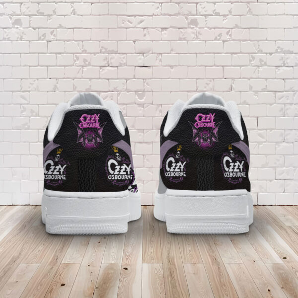 Ozzy Osbourne AF1 Sneaker – TANTN 14798