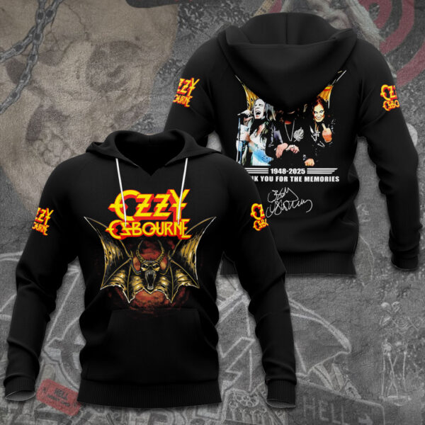Ozzy Osbourne 3D Apparel - TANTN 14691