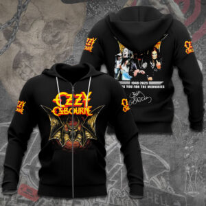 Ozzy Osbourne 3D Apparel - TANTN 14691