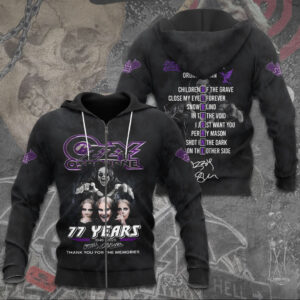 Ozzy Osbourne 3D Apparel - TANTN 14710
