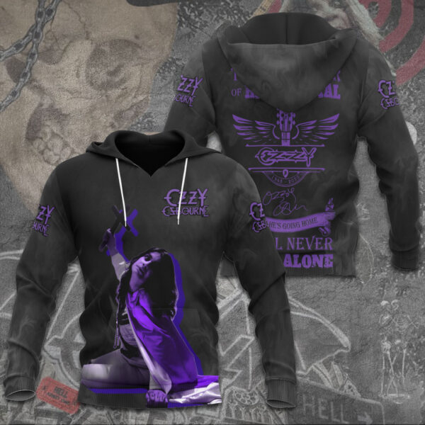 Ozzy Osbourne 3D Apparel - TANTN 14762