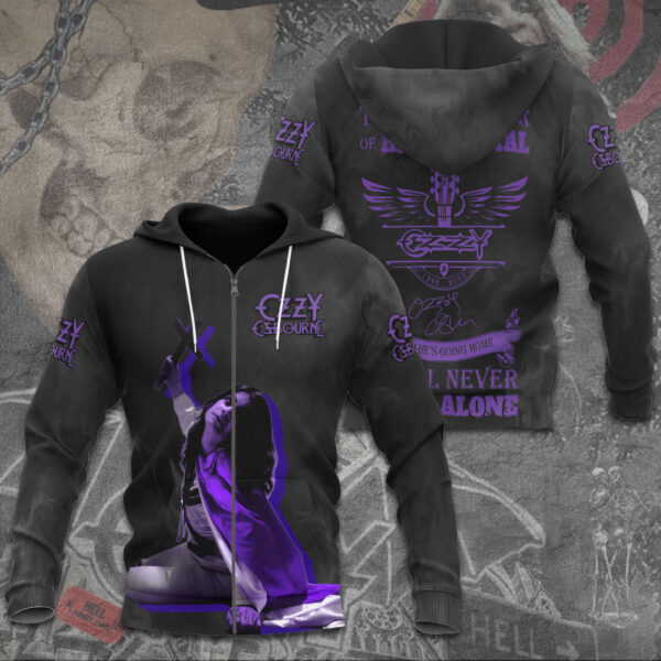 Ozzy Osbourne 3D Apparel - TANTN 14762
