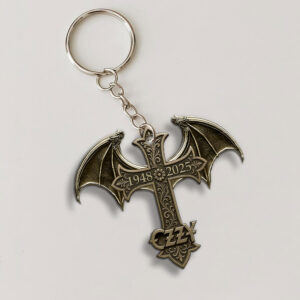 Ozzy Osbourne Custom Shape 1-sided Keychain - MAITM 12381