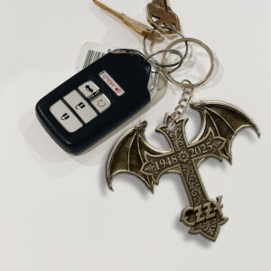 Ozzy Osbourne Custom Shape 1-sided Keychain - MAITM 12381