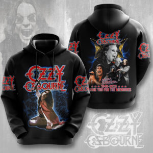 Ozzy Osbourne 3D Apparel - MAITM 12249