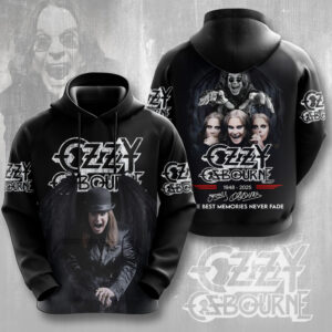 Ozzy Osbourne 3D Apparel - MAITM 12255