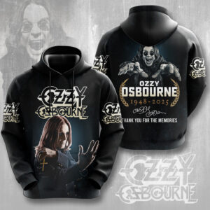 Ozzy Osbourne 3D Apparel - MAITM 12290