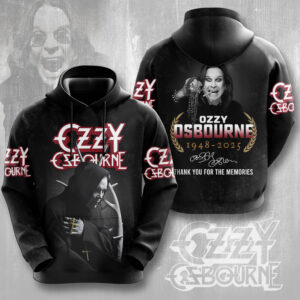 Ozzy Osbourne 3D Apparel - MAITM 12275