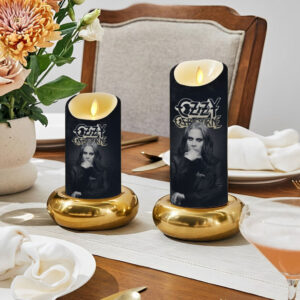 Ozzy Osbourne Led Candle - MAITM12356