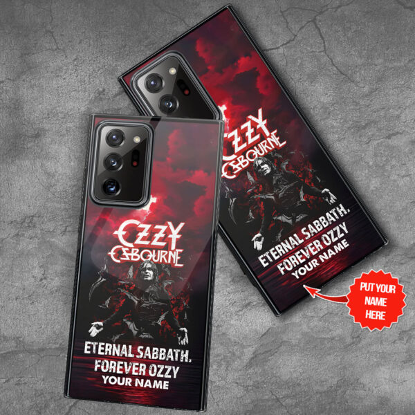 Personalized Ozzy Osbourne Phone Case - TANTN 14915