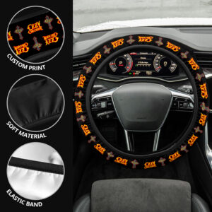 Ozzy Osbourne Steering Wheel Cover - MAITM 12333