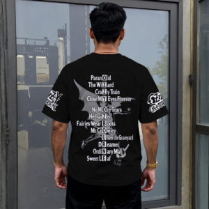 Ozzy Osbourne 3D Apparel - MAITM 12314