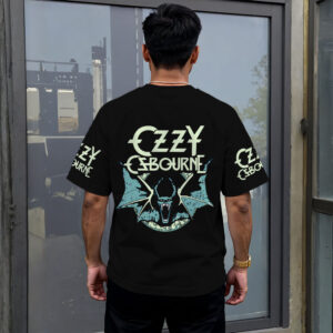 Ozzy Osbourne 3D Apparel - MAITM 12370