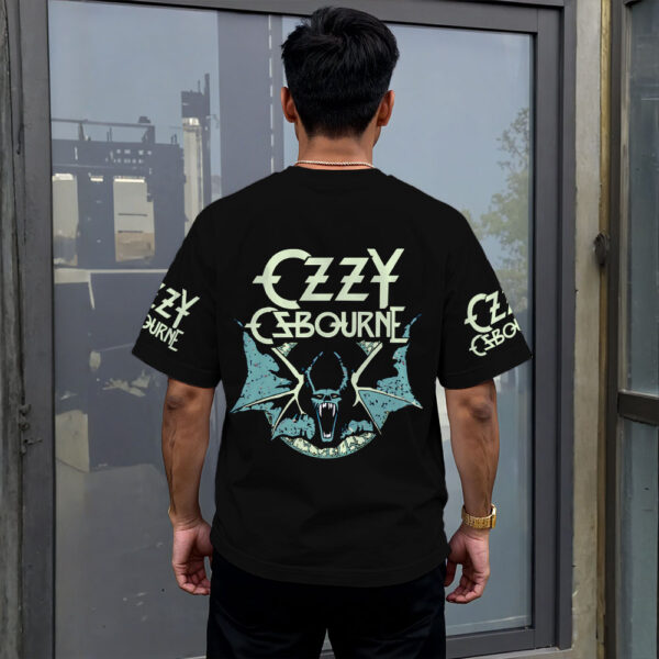 Ozzy Osbourne 3D Apparel - MAITM 12370