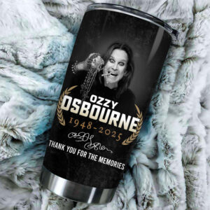 Ozzy Osbourne Tumbler Cup - MAITM 12248