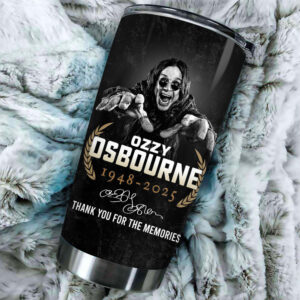 Ozzy Osbourne Tumbler Cup - MAITM 12296