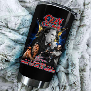 Ozzy Osbourne Tumbler Cup - MAITM 12297