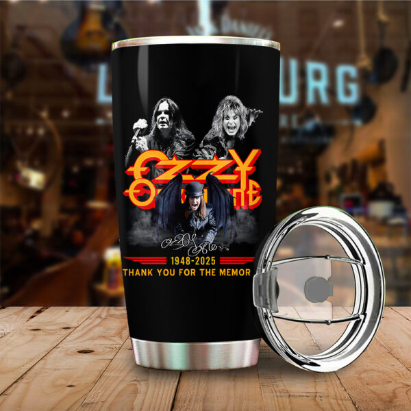 Ozzy Osbourne Tumbler Cup - MAITM 12298
