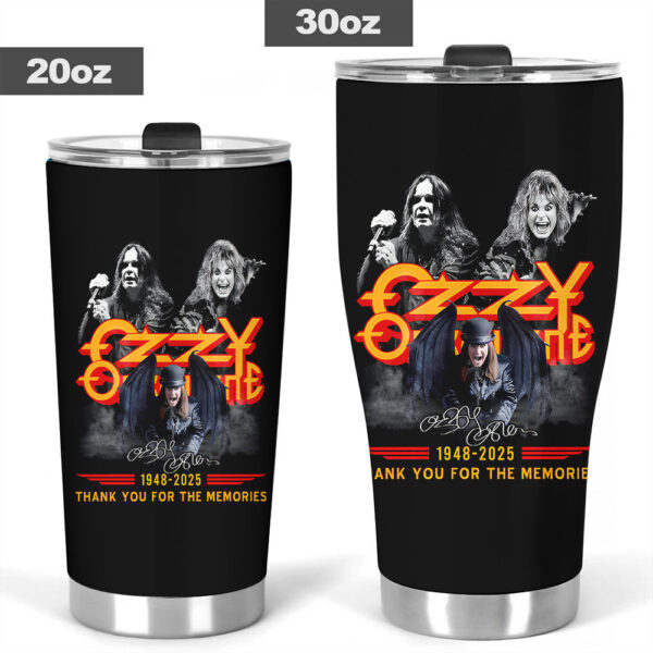 Ozzy Osbourne Tumbler Cup - MAITM 12298