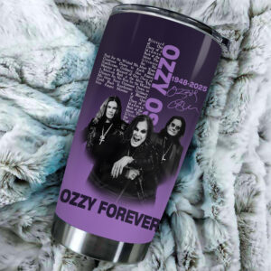 Ozzy Osbourne Tumbler Cup - MAITM 12305