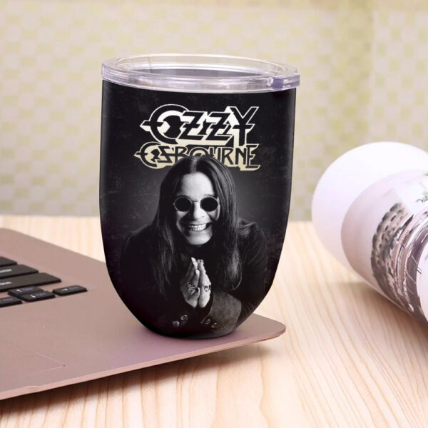 Ozzy Osbourne Wine Tumbler - MAITM 12360