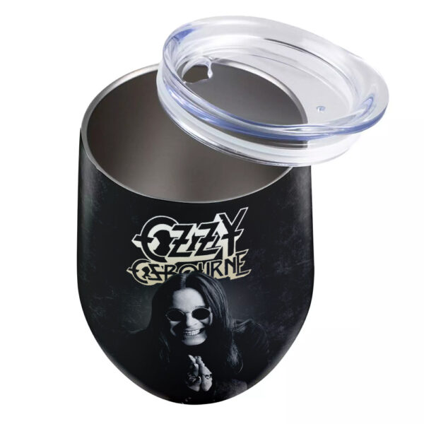 Ozzy Osbourne Wine Tumbler - MAITM 12360