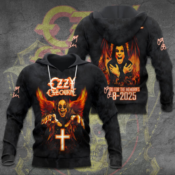 Ozzy Osbourne 3D Apparel - TANTN 14716