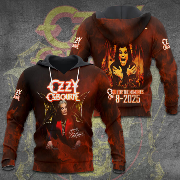 Ozzy Osbourne 3D Apparel - TANTN 14750