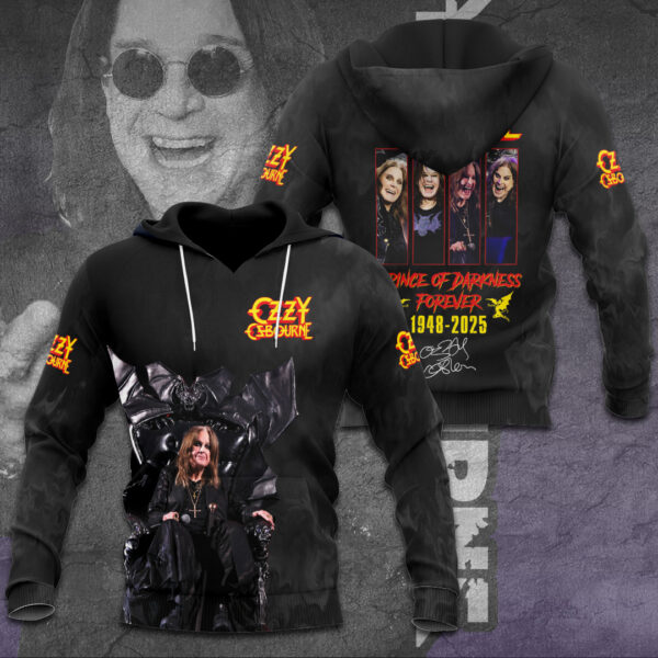 Ozzy Osbourne 3D Apparel - TANTN 14763