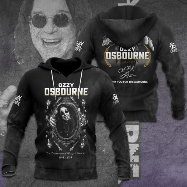 Ozzy Osbourne 3D Apparel - TANTN 14769