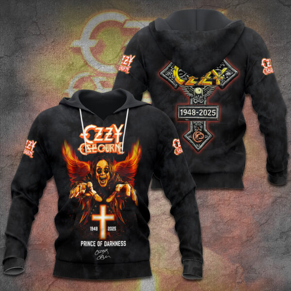 Ozzy Osbourne 3D Apparel - TANTN 14903