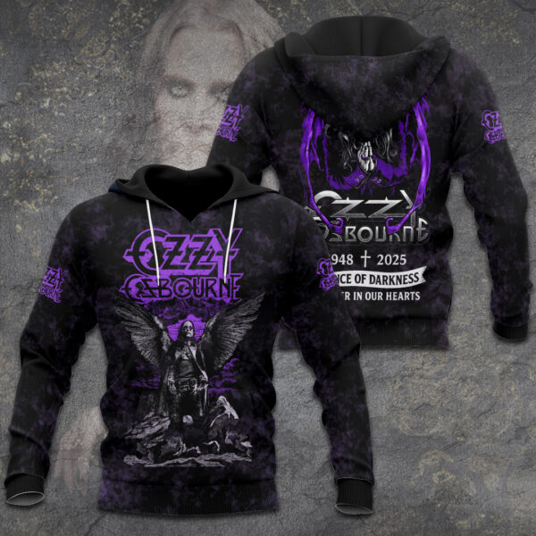 Ozzy Osbourne 3D Apparel - GNE 4029