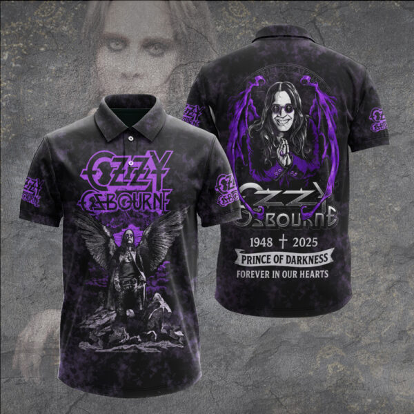 Ozzy Osbourne 3D Apparel - GNE 4029