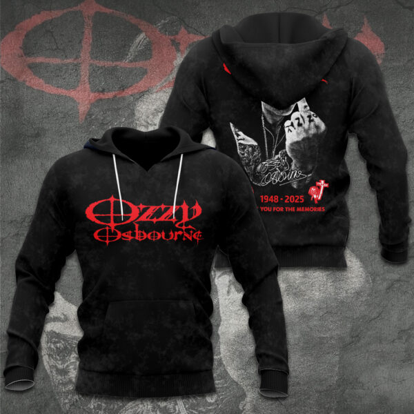 Ozzy Osbourne 3D Apparel - GNE 4030