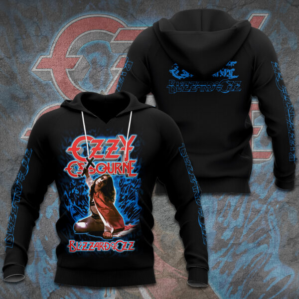 Ozzy Osbourne 3D Apparel - GNE 4087