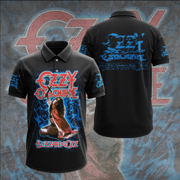 Ozzy Osbourne 3D Apparel - GNE 4087
